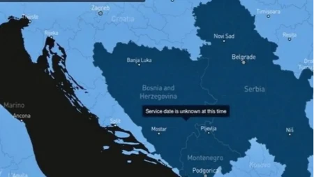 Starlink stiže u Bosnu i Hercegovinu