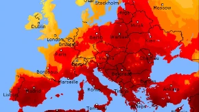 Suše prijete Evropi: Stručnjaci prognoziraju pakleno ljeto