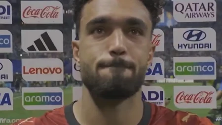 Strijelac gola za Egipat grmi nakon eliminacije od Argentine: Čista namještaljka, sudija je uništio trud čitave jedne zemlje