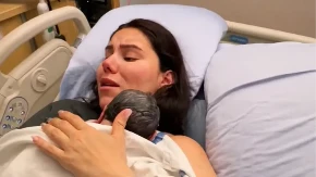 Beba se "sama porodila": Priča majke koja je prespavala sopstveni porođaj