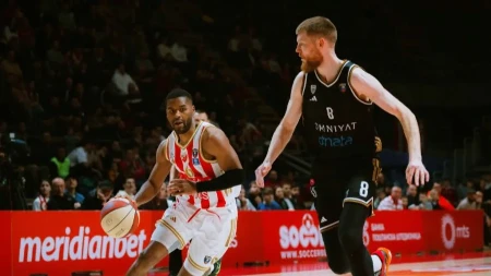 Poznato ostaje li Džered Batler u Crvenoj zvezdi i naredne sezone