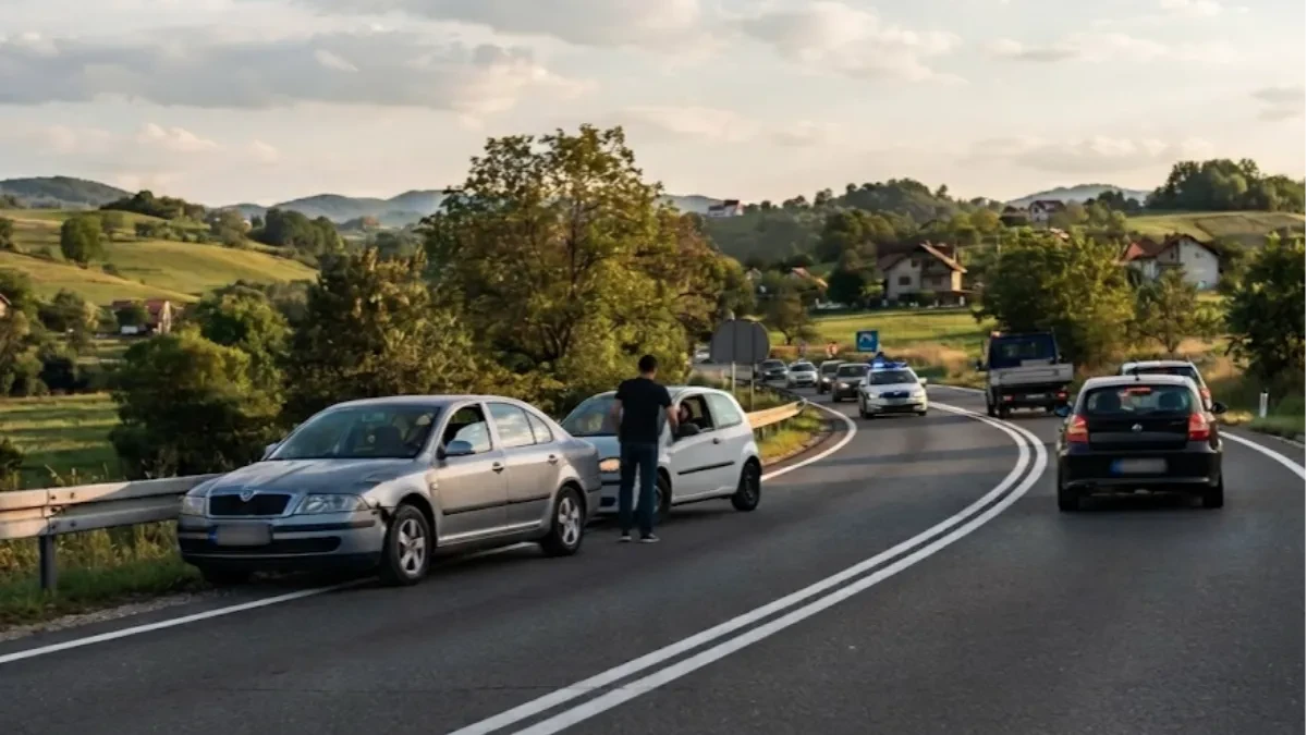 Banjalučki instruktor razbio mit o "vrsnim vozačima" u BiH: Evo koliko košta jedan ljudski život!