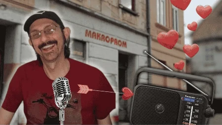 Legendarni Gunja o vremenu kad je radio bio Tinder: "Ponesi loptu i tapkaj ispred Bosne"