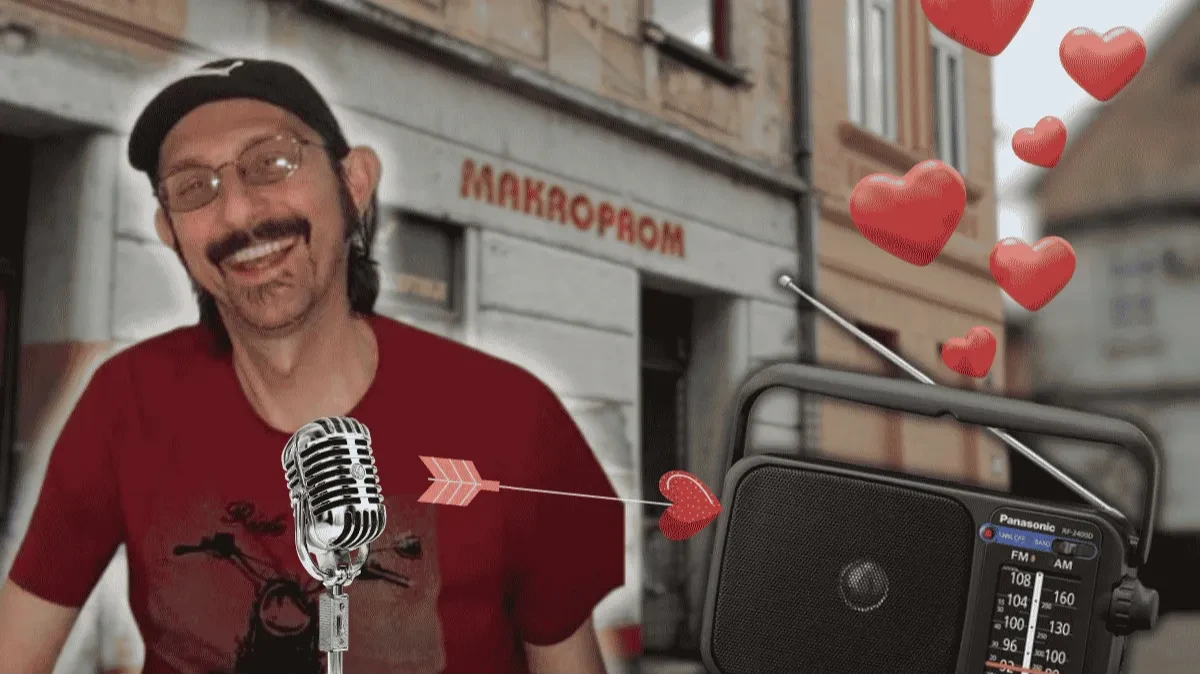 Legendarni Gunja o vremenu kad je radio bio Tinder: "Ponesi loptu i tapkaj ispred Bosne"