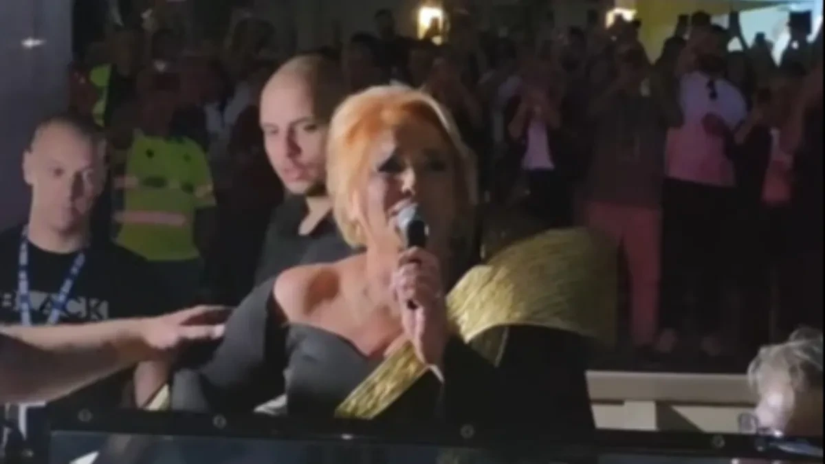 Ćana pružila podršku Mini Kostić nakon izlaska iz bolnice