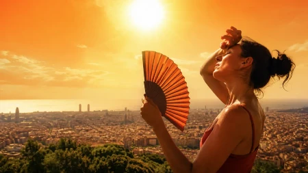 Evropu zahvatio novi pakleni talas: Oboren istorijski rekord, meteorolozi izdali ozbiljna upozorenja