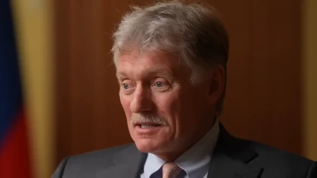 Peskov: NATO je formiran kao sredstvo sukoba, glavni protivnik Rusija