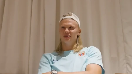 Erling Haland otkrio šta jede: Ova tri jela obožava, a jedno će vas posebno iznenaditi