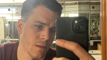 Pavle Mensur prekinuo tišinu objavom: Pokazao kako provodi dane bez Jelisavete (FOTO)