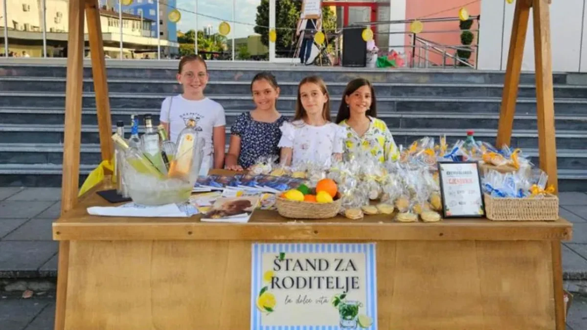 Veliko srce malih humanitaraca: Gradiška pružila podršku Roditeljskoj kući „Iskra“ (FOTO)