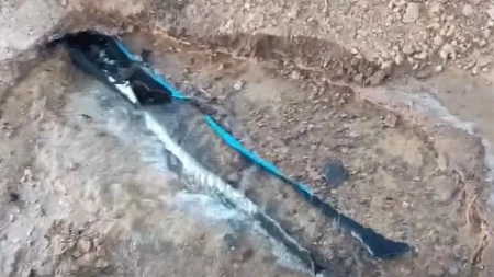Radovi na auto-putu izazvali kvar: Potkozarska sela i dalje bez vode (VIDEO)