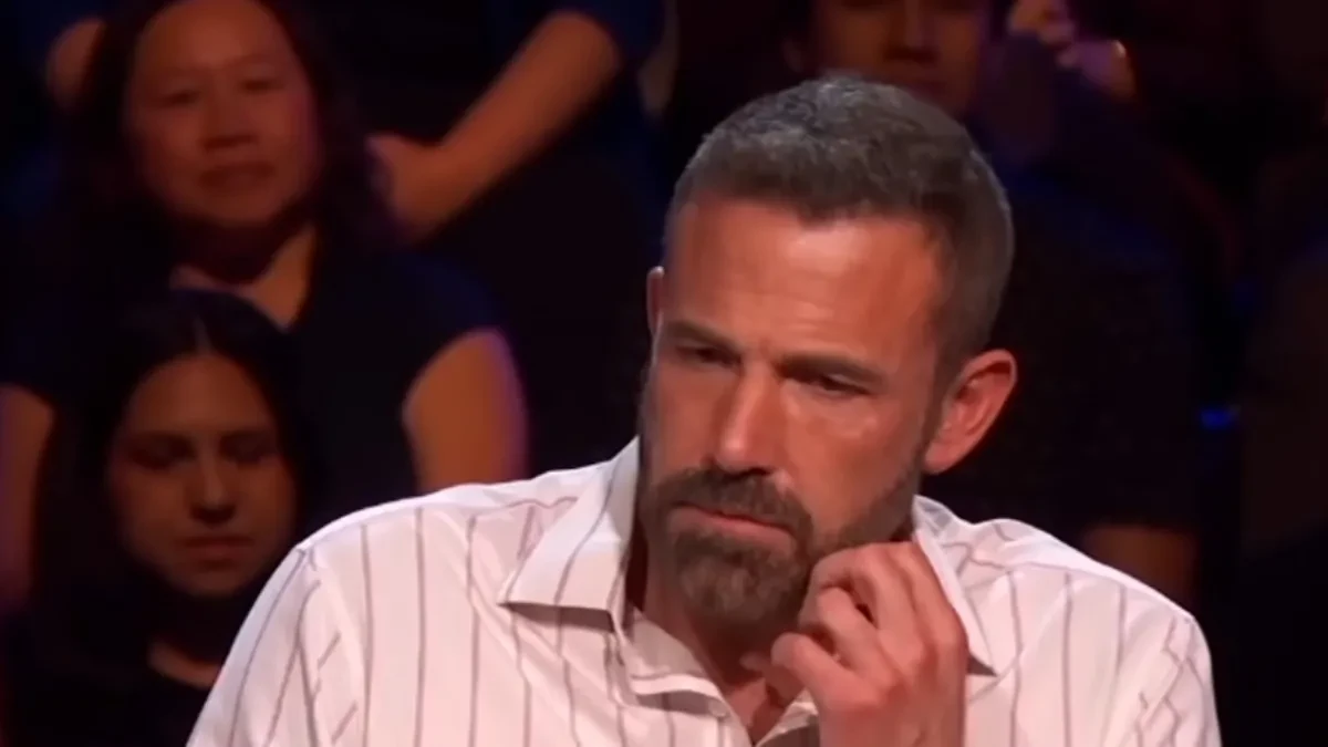 Ben Aflek pobijedio u kvizu "Želite li da postanete milioner?" (VIDEO)