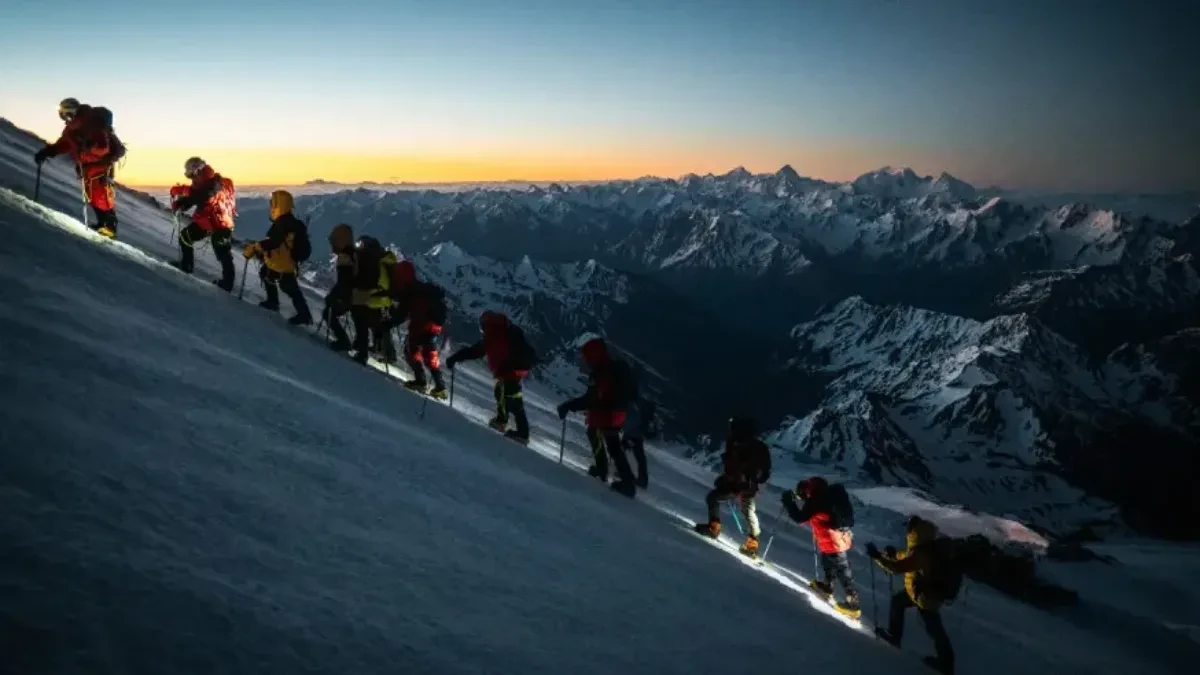 Preživjeli planinari sa Elbrusa stigli u BiH