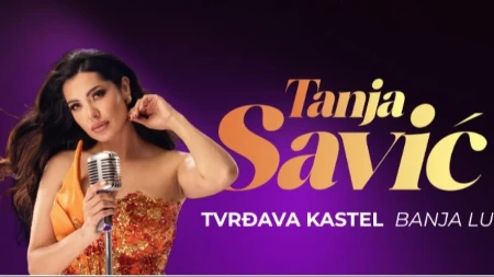 Veliko finale Euphoria festivala: Tanja Savić zatvara trodnevni spektakl na Kastelu