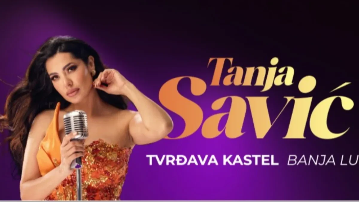 Veliko finale Euphoria festivala: Tanja Savić zatvara trodnevni spektakl na Kastelu