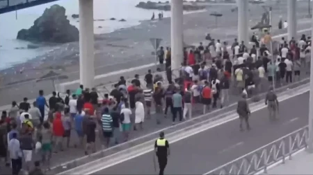 Vanredni sastanak u EU zbog situacije u Španiji