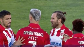 Da li je Zvezda potcijenjena: Srpskom šampionu date manje šanse da se domogne Lige šampiona