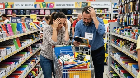 Počela podjela besplatnih udžbenika: Roditeljima olakšica, ali oprema i odeća i dalje veliki udar na novčanik