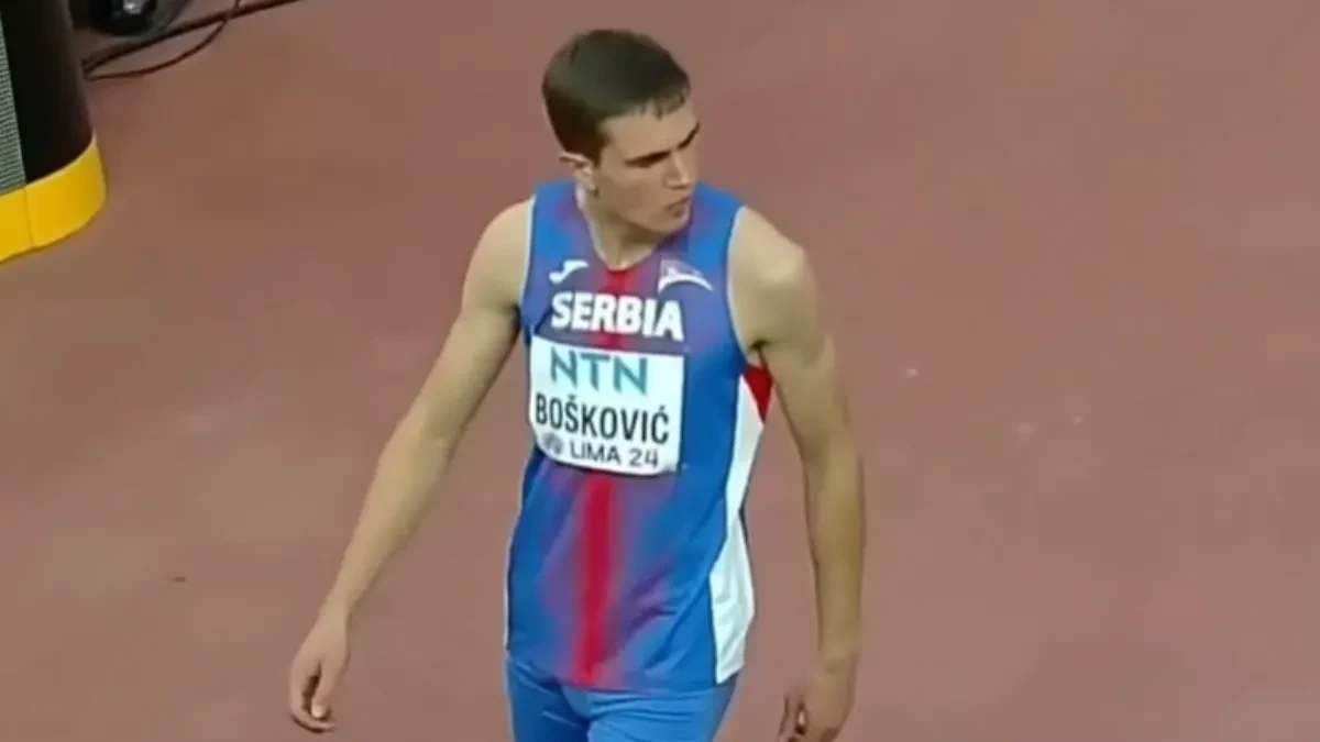 Ko je Luka Bošković? Srpski biser koji je skokom od 8,33 metra ušao u istoriju