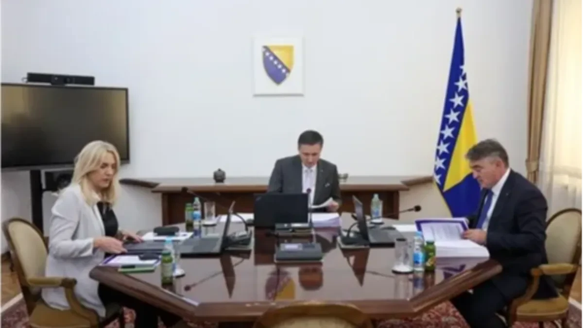 Zeleno svjetlo iz Sarajeva! Trampov čovjek i bivši marinac korak do ambasadorske fotelje u BiH