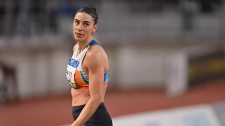 Ivana Španović se već u prvom skoku plasirala u finale Evropskog prvenstva u troskoku