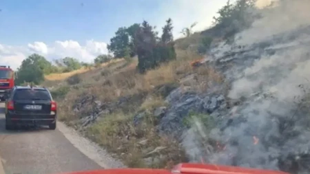 Stanje na područjima zahvaćenim požarima kod Gacka