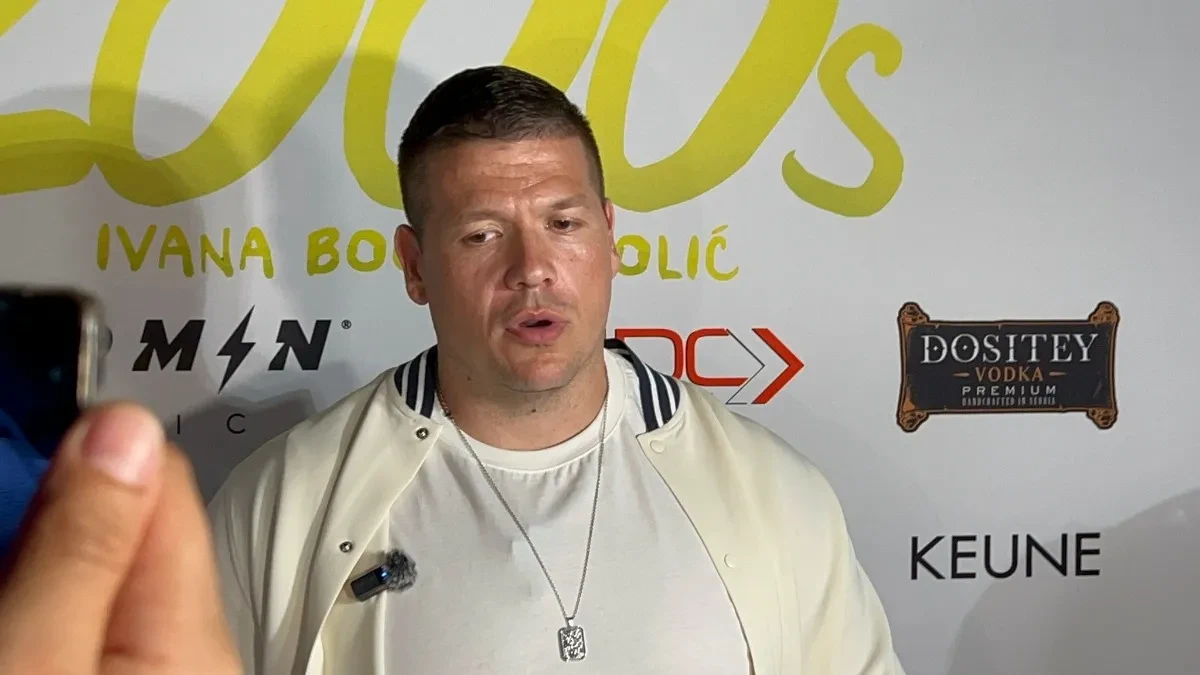 Otkrio pozadinu priče: Sloba Radanović bijesan nakon incidenta Ane Nikolić i njegove supruge 