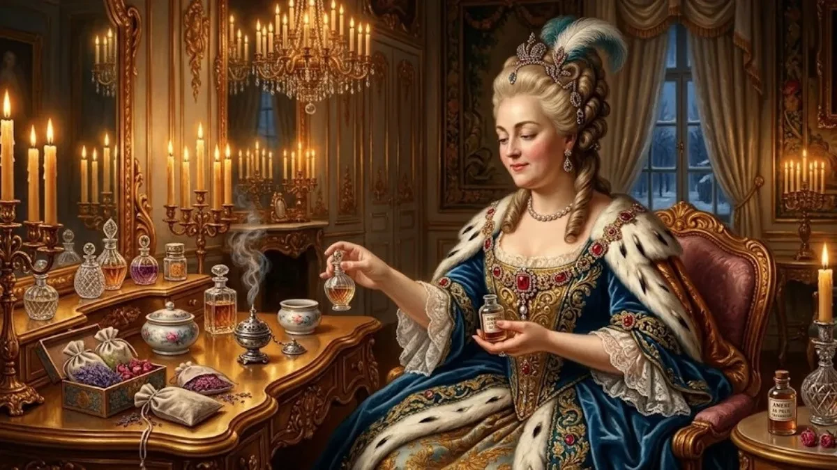 Od tamjana i ljekovitog bilja do francuskih mirisa: Kako su mirisale ruske princeze i carice
