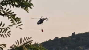 U Srbiji aktivna 23 požara, najteža situacija na planini Stolovi kod Kraljeva