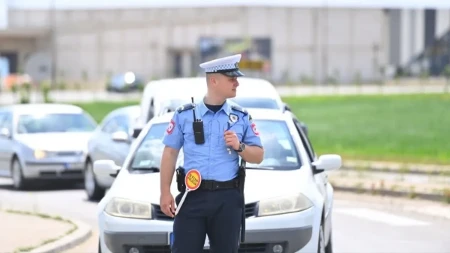 Vozač iz Laktaša odbio testiranje na drogu