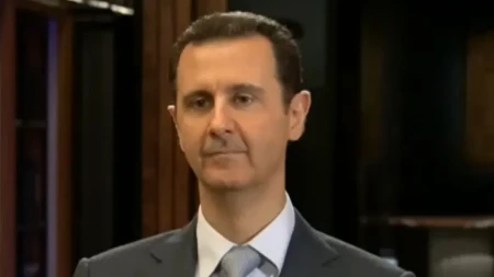 Bašar el Asad osuđen na smrt