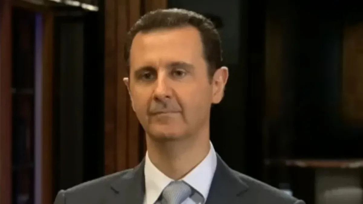 Bašar el Asad osuđen na smrt