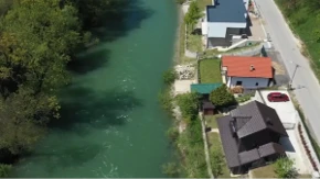 Samo na jednoj rijeci otkrivena 773 nelegalna objekta: Šta se tek krije uz Vrbas, Bosnu i Savu?