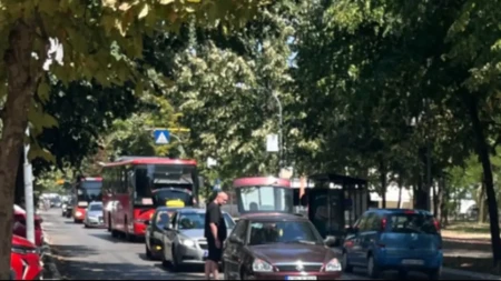 Lančani sudar u Banjaluci: Stvorile se velike gužve
