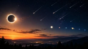 Nebo priređuje spektakl godine: Danas će se smijeniti tri rijetke astronomske pojave, evo šta će se vidjeti iz BiH 