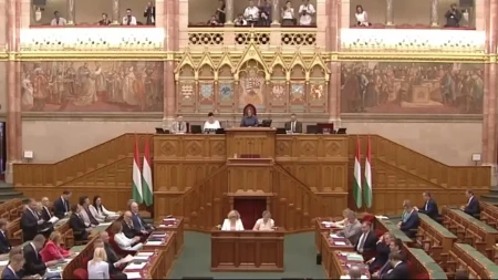 Mađarski parlament izabrao novog predsjednika 