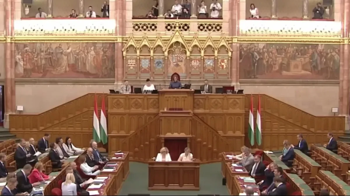 Mađarski parlament izabrao novog predsjednika države