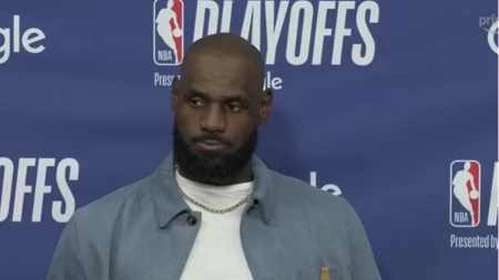 Bombastičan preokret u NBA! Lebron se vraća u Los Anđeles na katolički Uskrs, a na parket izlazi i Nikola Jokić