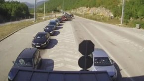 Gužve i duga čekanja na većini graničnih prelaza u BiH