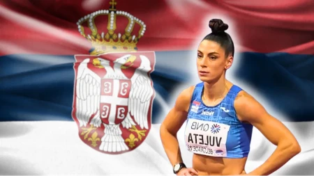 Ivana Španović jednim skokom do finala Evropskog prvenstva