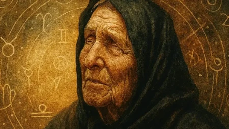 Stravičan razlog što je Baba Vanga oslijepila: Postoji i tajni policijski izvještaj?