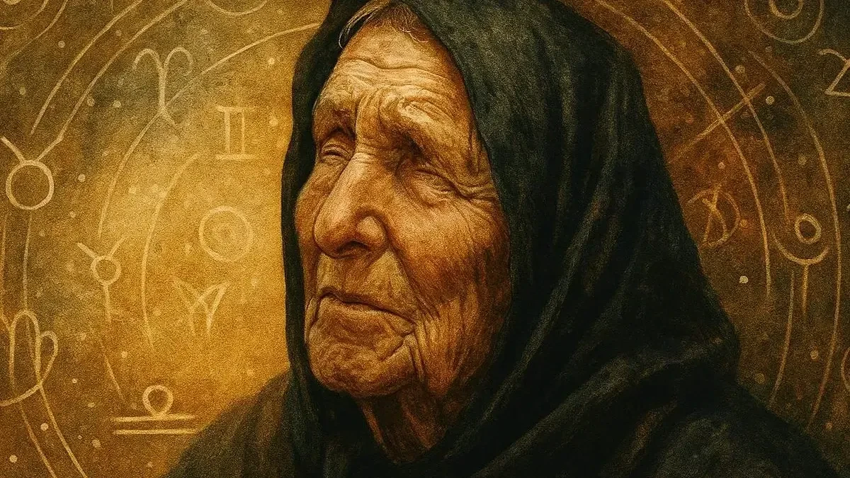 Stravičan razlog što je Baba Vanga oslijepila: Postoji i tajni policijski izvještaj?
