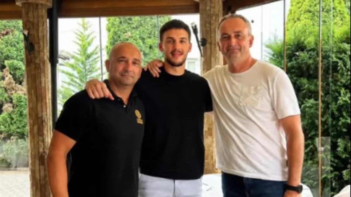 Prvi Banjalučanin koji je zaigrao Evroligu posjetio klub u kojem je ponikao