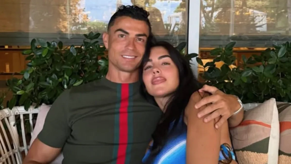 Tajno vjenčanje u Portugalu: Ronaldo i Georgina krunisali dugogodišnju ljubav brakom (FOTO)