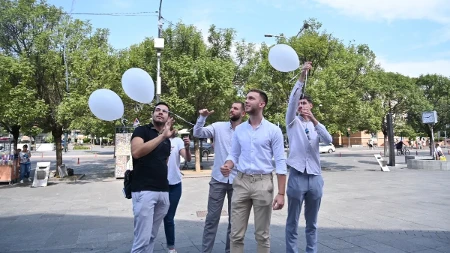 Međunarodni dan mladih: Za 14 godina izgubljeno više od 23.000 studenata, stvoriti uslove za ostanak