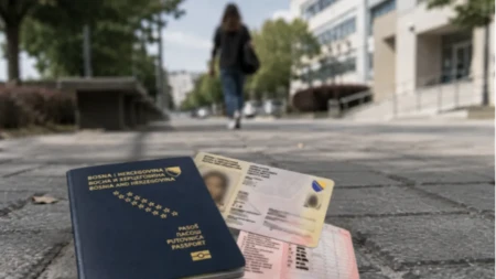 Građani u Srpskoj izgubili hiljade dokumenata: Šta vas čeka ako ostanete bez lične karte, pasoša ili vozačke?