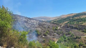 Na području Nevesinja četiri požara, jedan se približava kućama