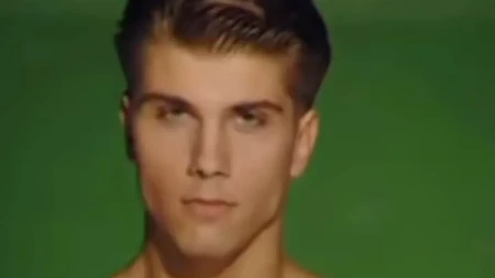Sjećate li se manekena iz Cecinog spota? Žene su uzdisale za njim, a onda je nestao bez traga