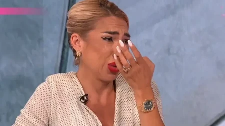 Čeka je operacija: Jovana Jeremić primljena u bolnicu 