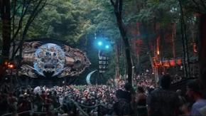 Festival u hrvatskoj divljini digao prašinu, a zbog jednog skandala reagovala i policija (VIDEO)